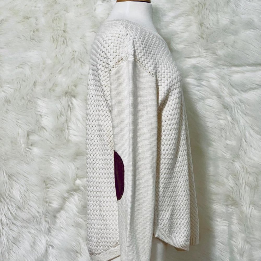 The Eliza Sweater